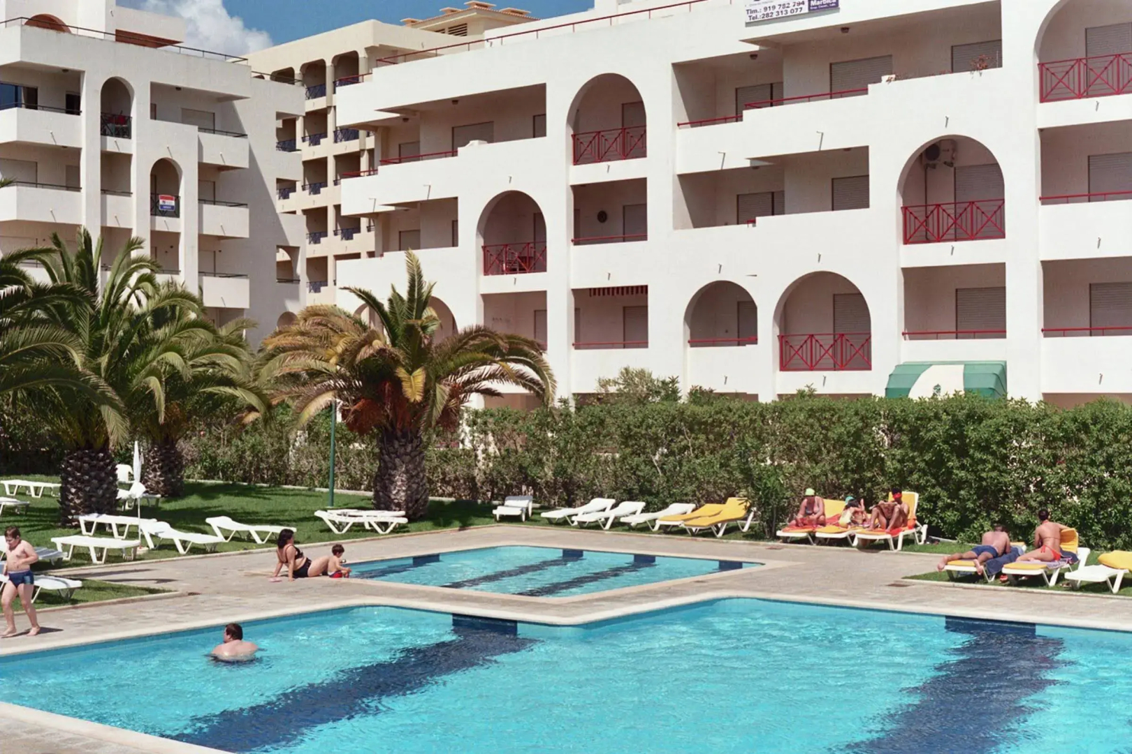 Ukino Terrace Algarve - Concept Hotel