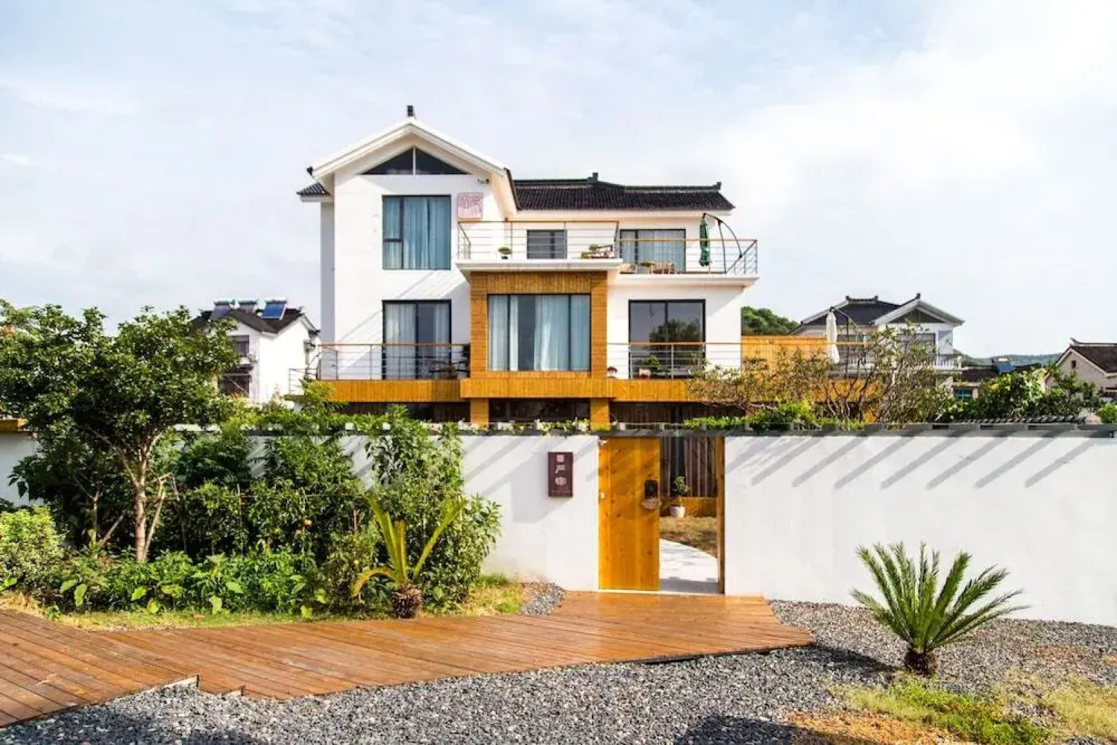 Yansu Sport Culture Homestay