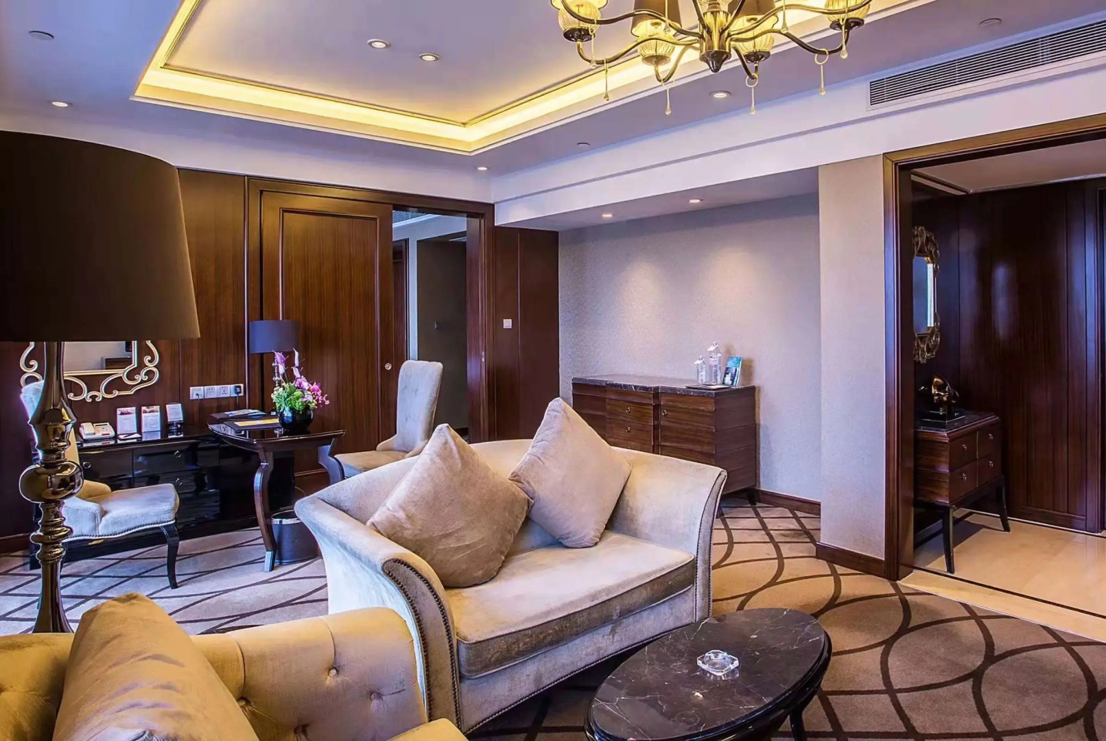 Wyndham Grand Plaza Royale Furongguo Changsha