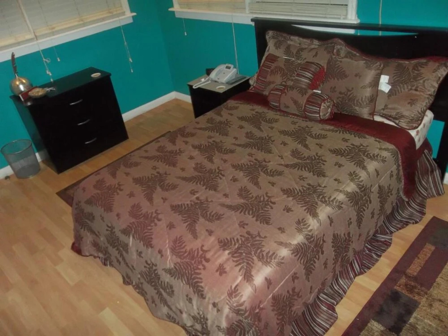 The Colonial Rental Suite