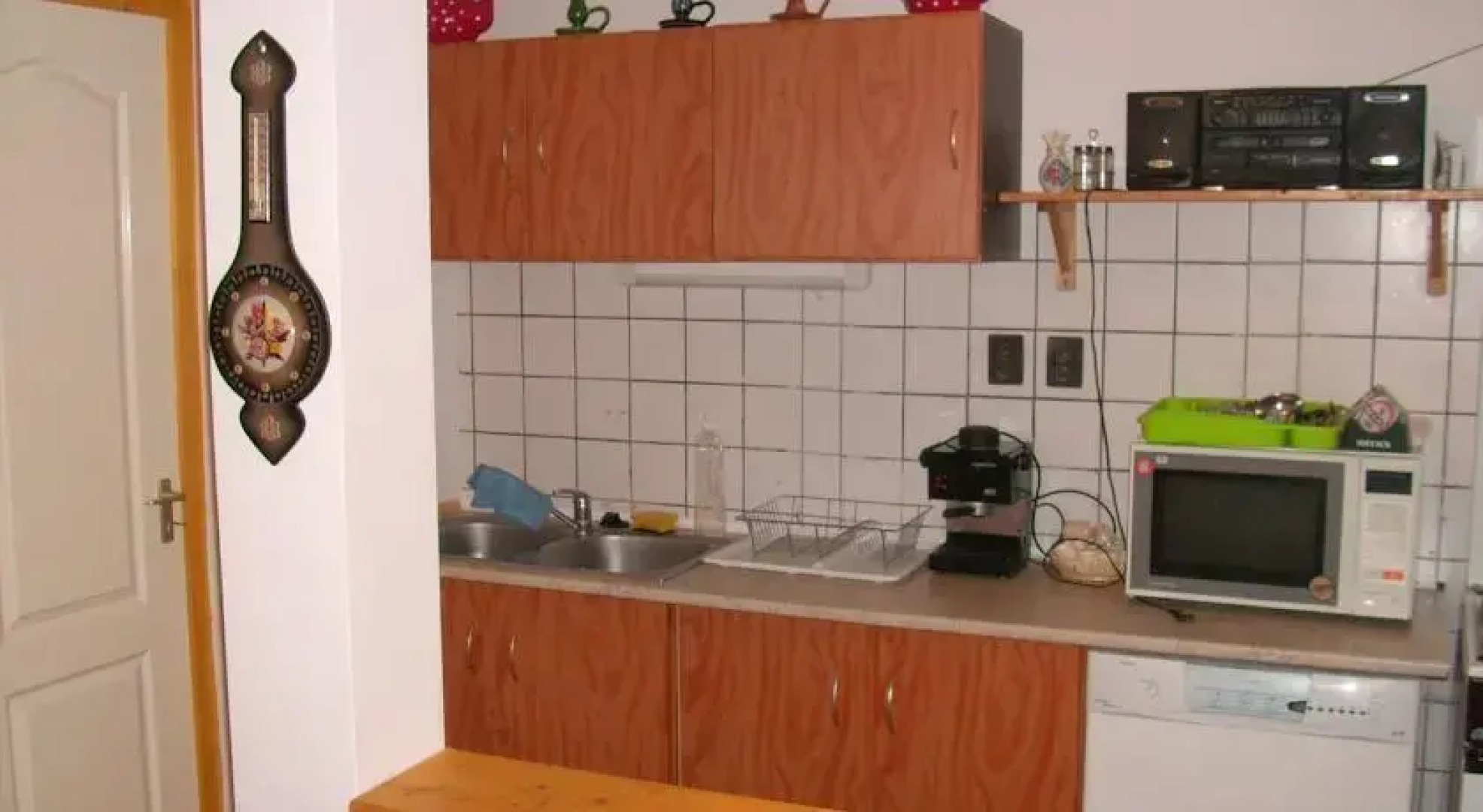 Kishomoki Vendégház