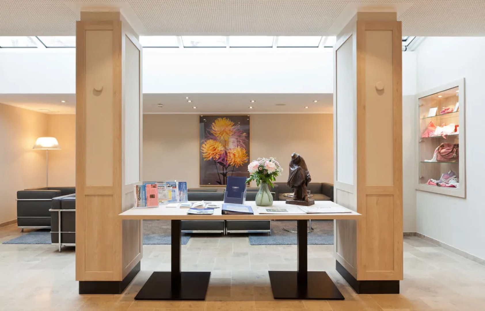 Inselhotel Vier Jahreszeiten