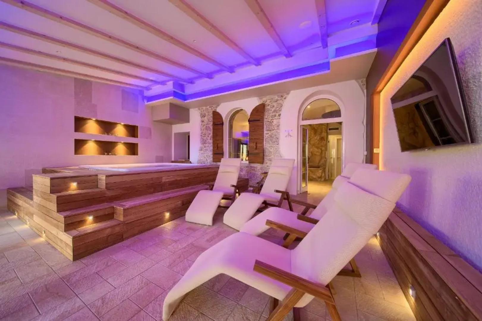 Floating Holiday Home