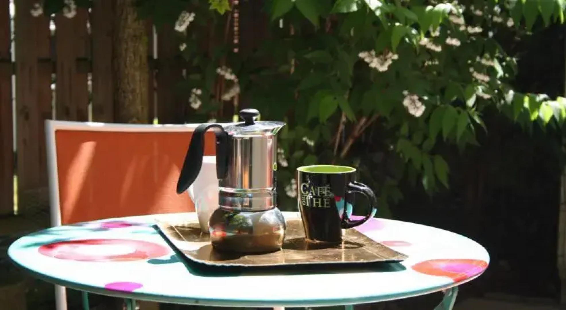 Studio avec Terrasse