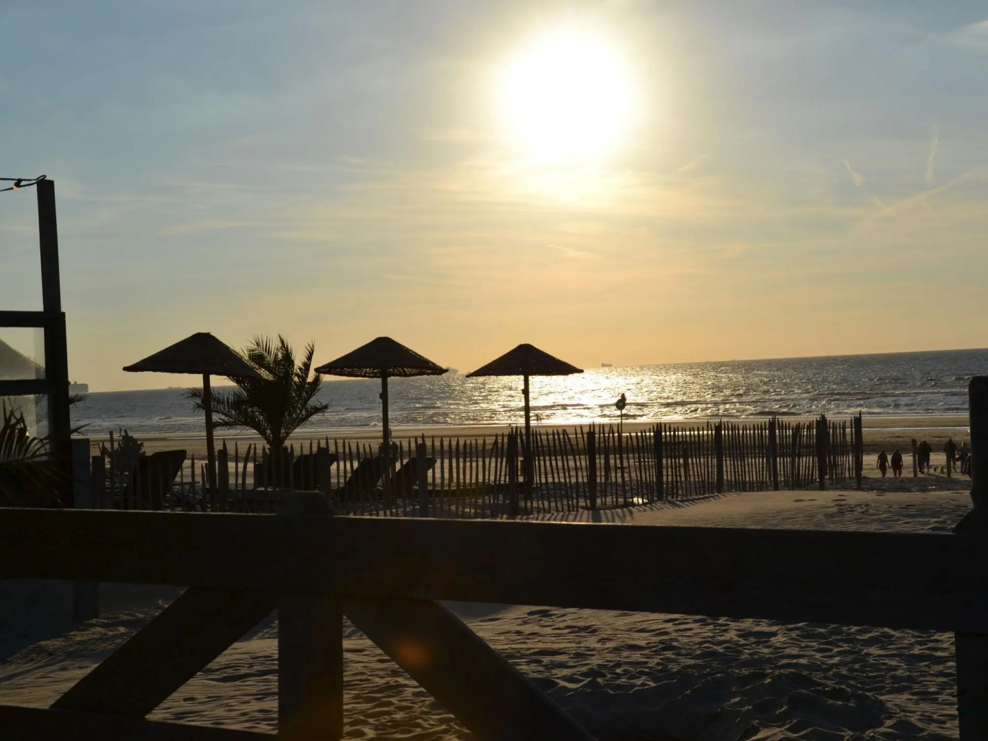 Bungalow in Netherlands With Dune Garden