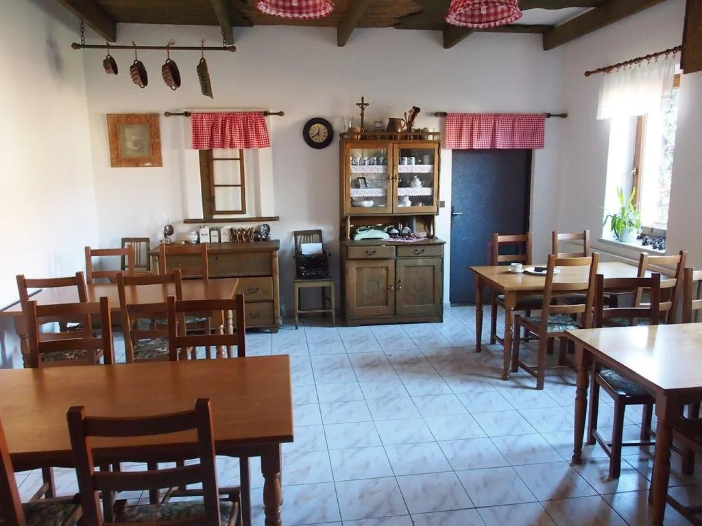 Penzion a restaurace U Hroznu