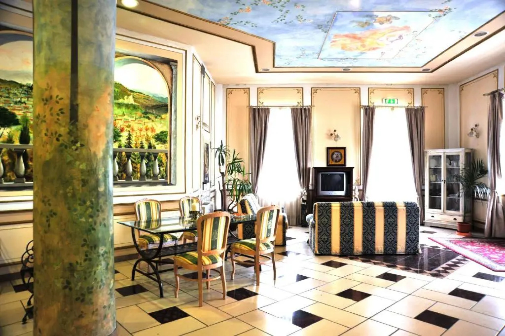 Grand Hotel Rinascimento