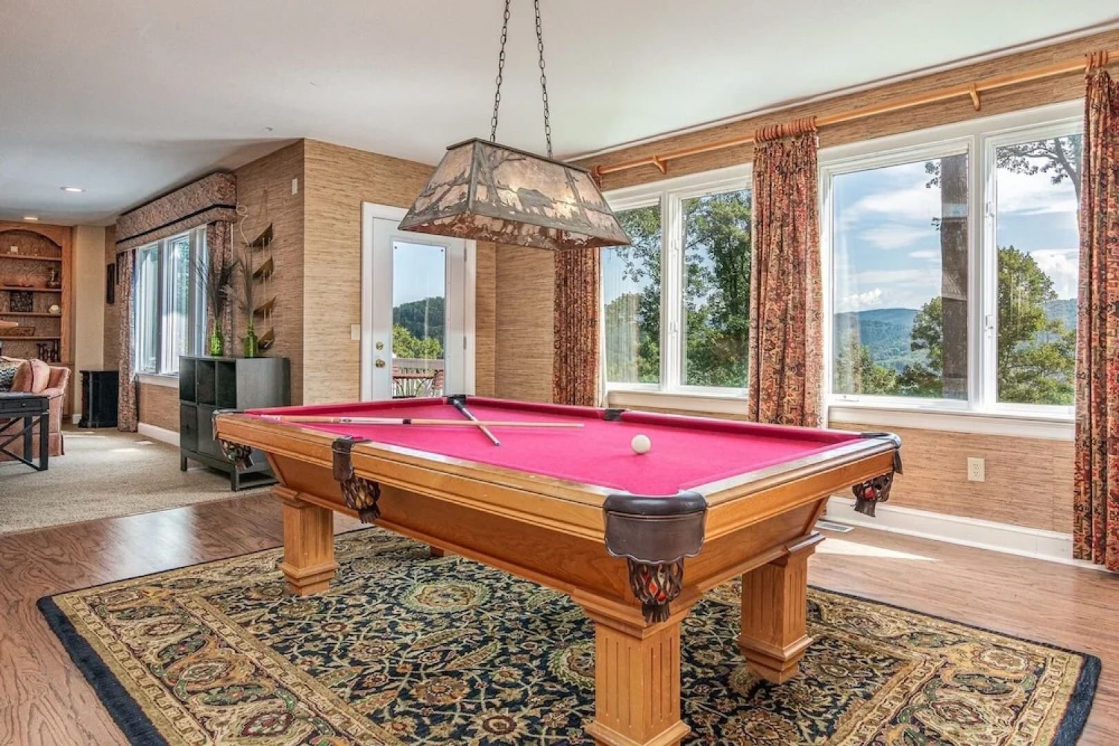 Vista View Lodge - 7 Br home