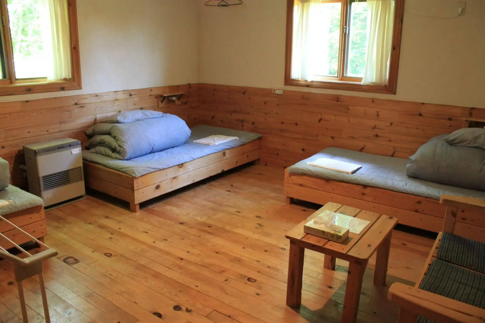 Toipirka Kitaobihiro Youth Hostel