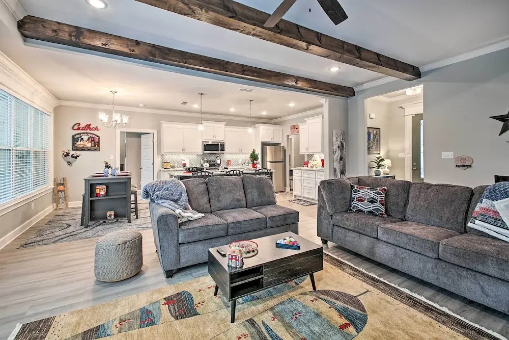 Golf Course View: Hot Springs Village Home!