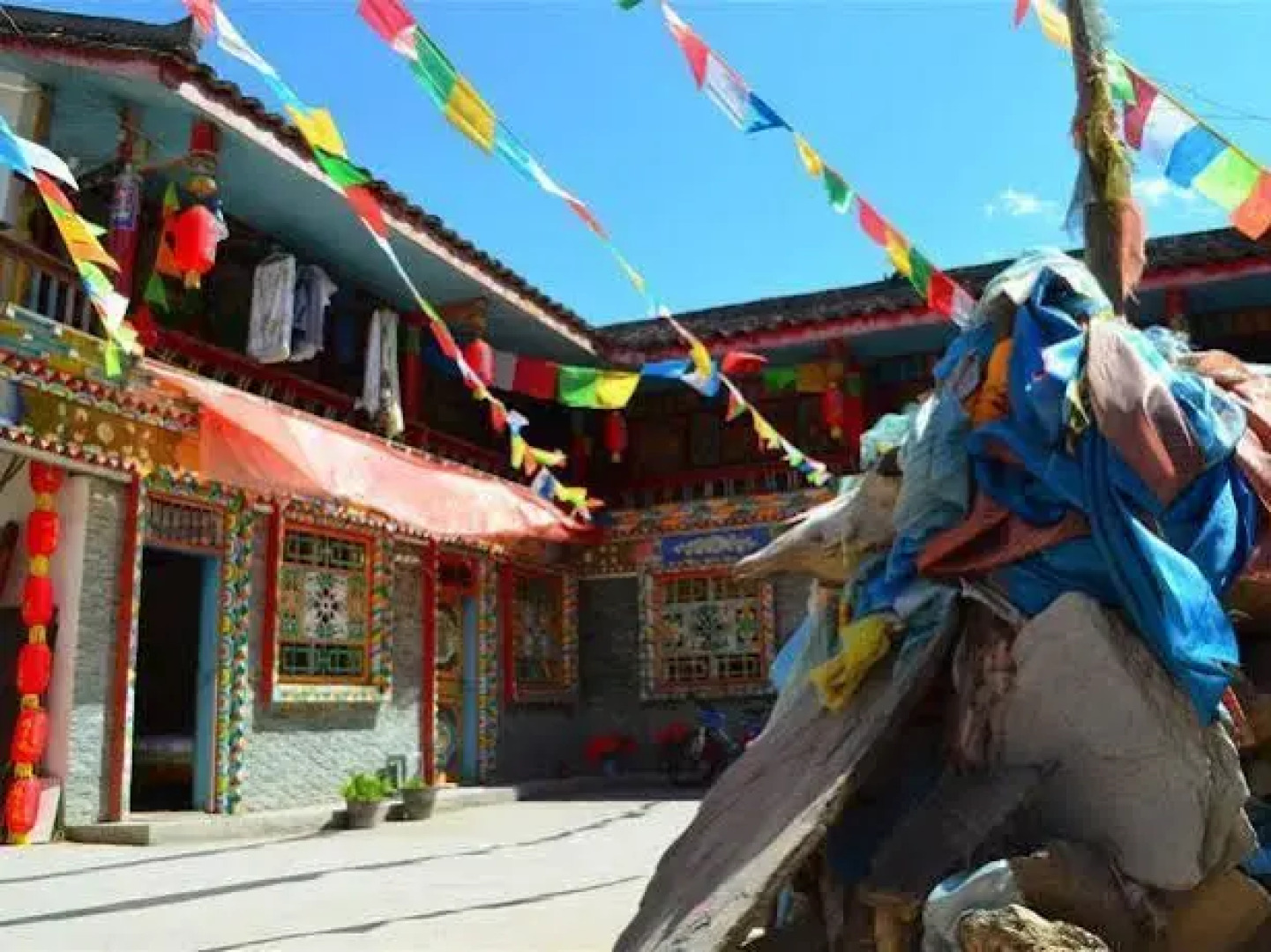 Jiuzhaigou Zhaozilong New Inn