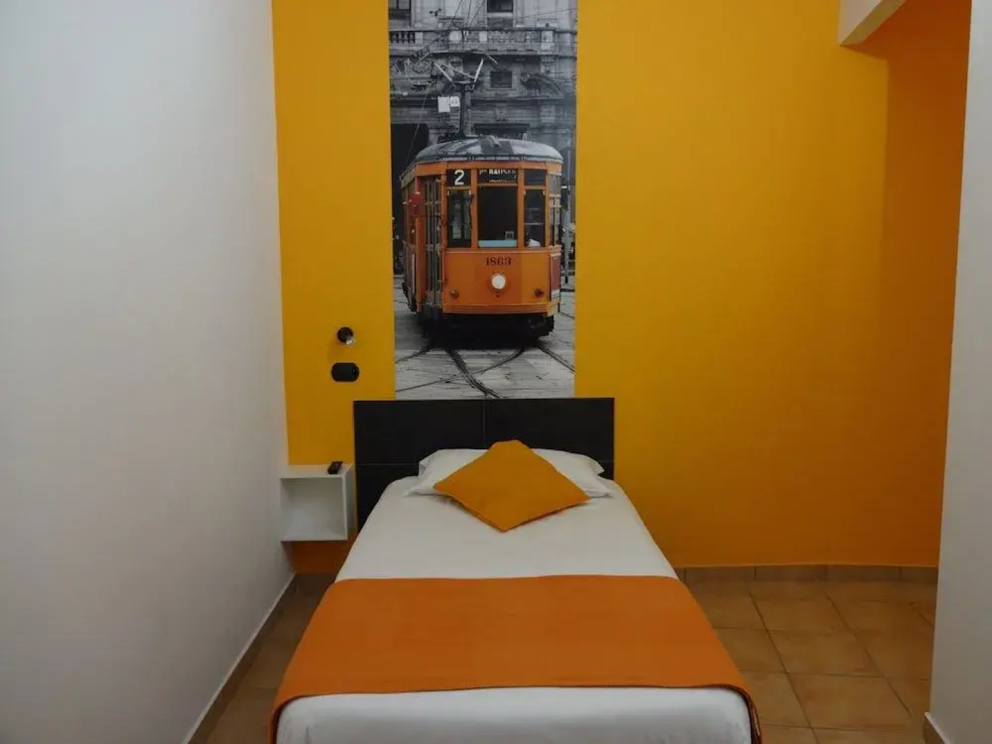 Hotel Nuova Orchidea