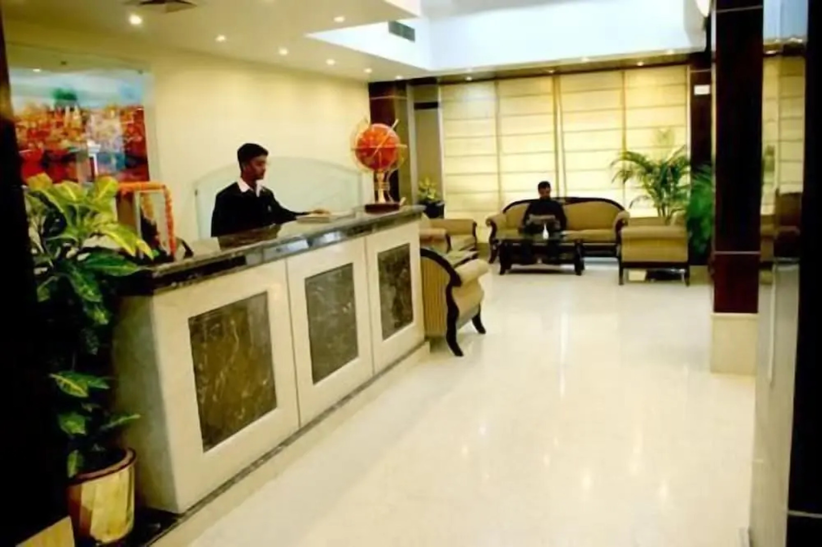 Hotel New Temple's Town