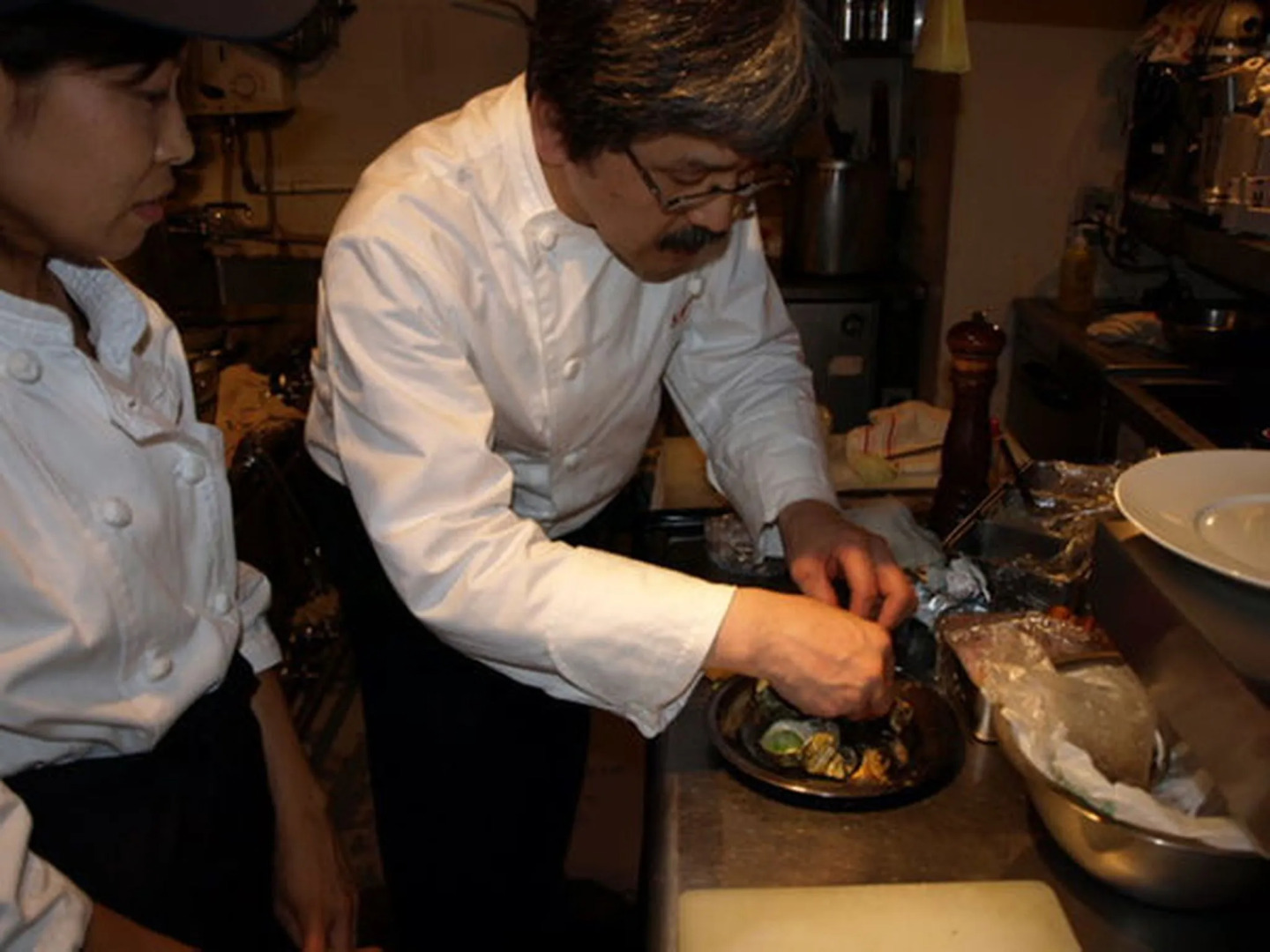 Hostellerie Avances Soiree