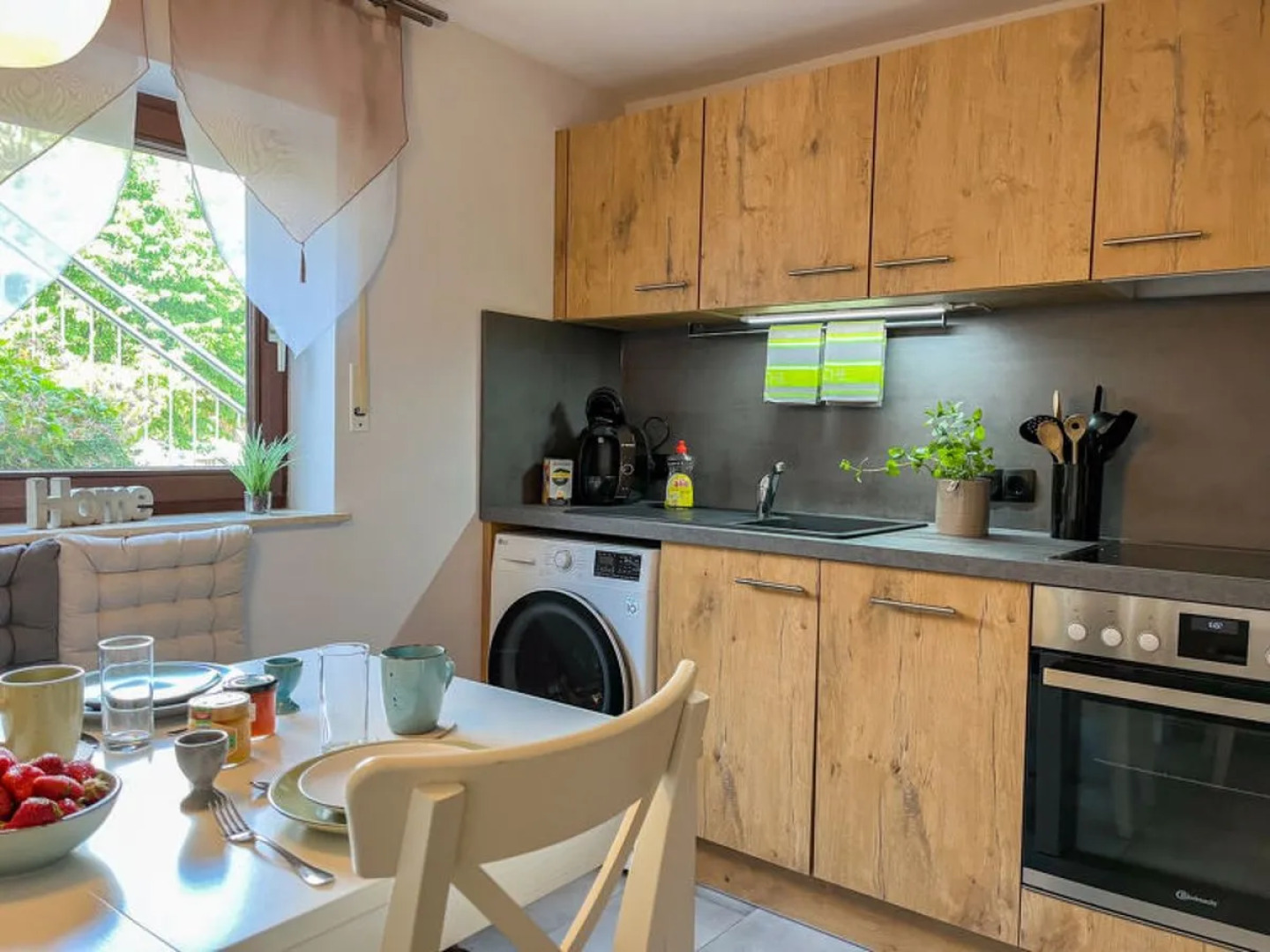 Apartment Hartmann Reichelsheim