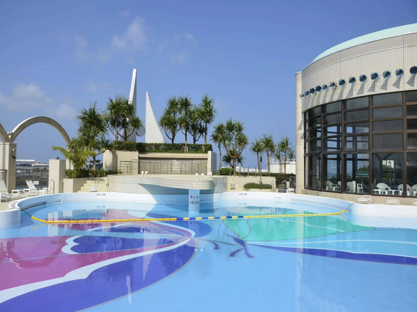 Loisir Spa Tower Naha