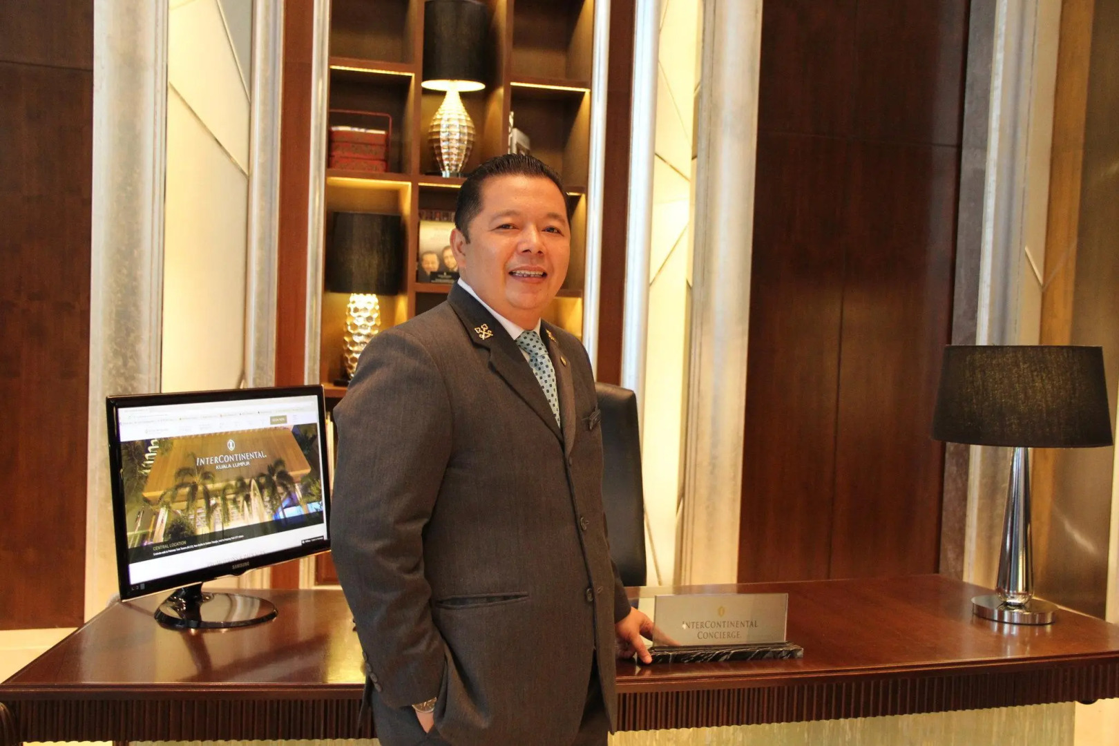 InterContinental Kuala Lumpur by IHG