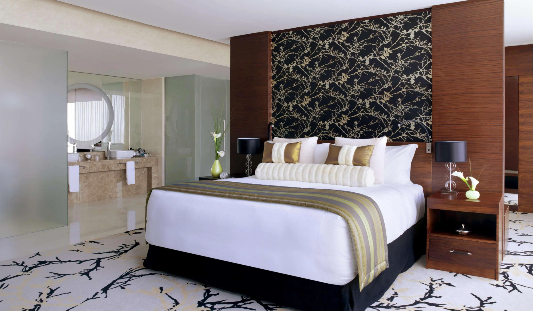 Отель Fairmont Bab Al Bahr