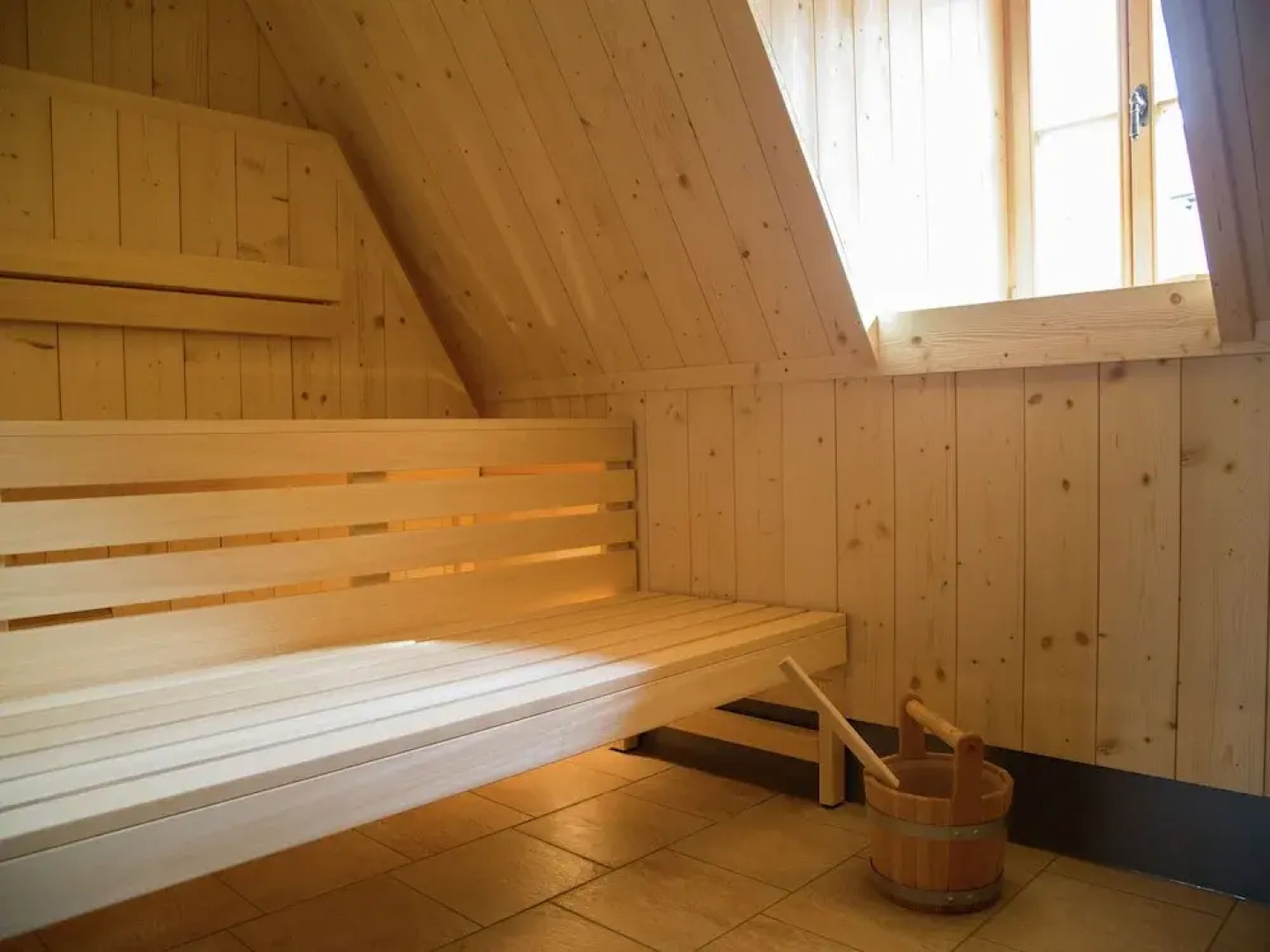 Cozy Apartment in Quedlinburg With Sauna