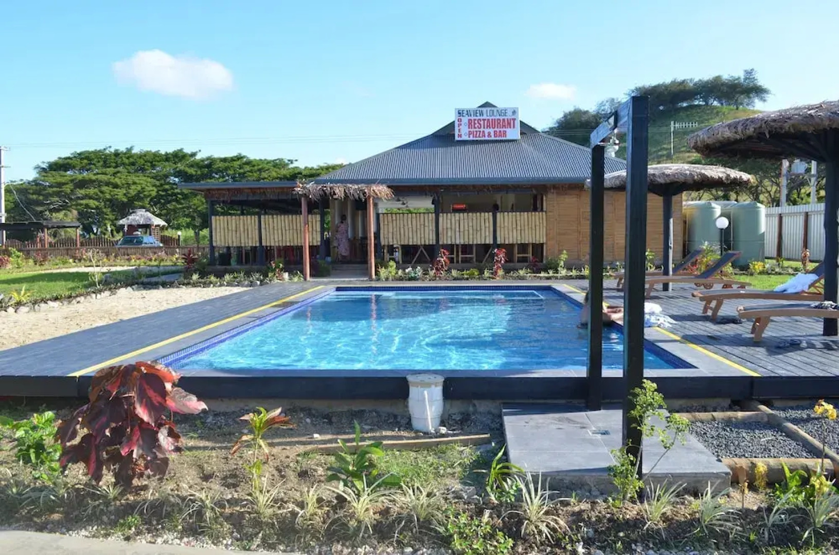 Bulabard Villas on the Coast