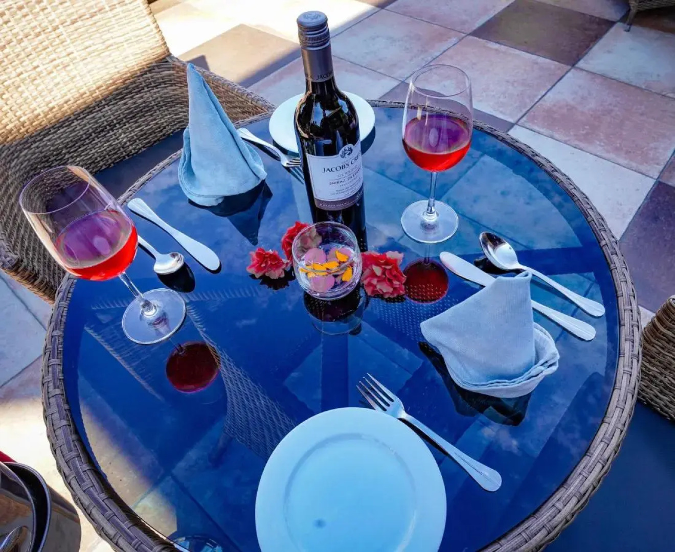 Infinitea Tea Garden Resort