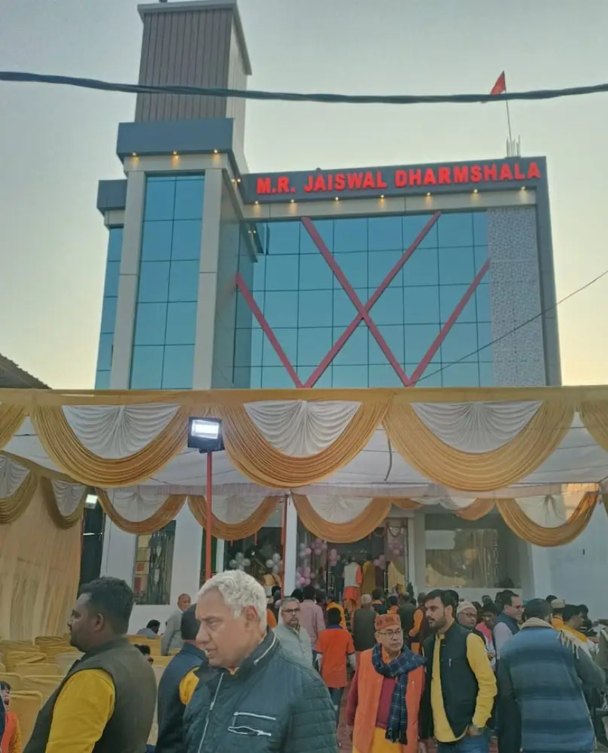Mr Jaiswal Dharmshala
