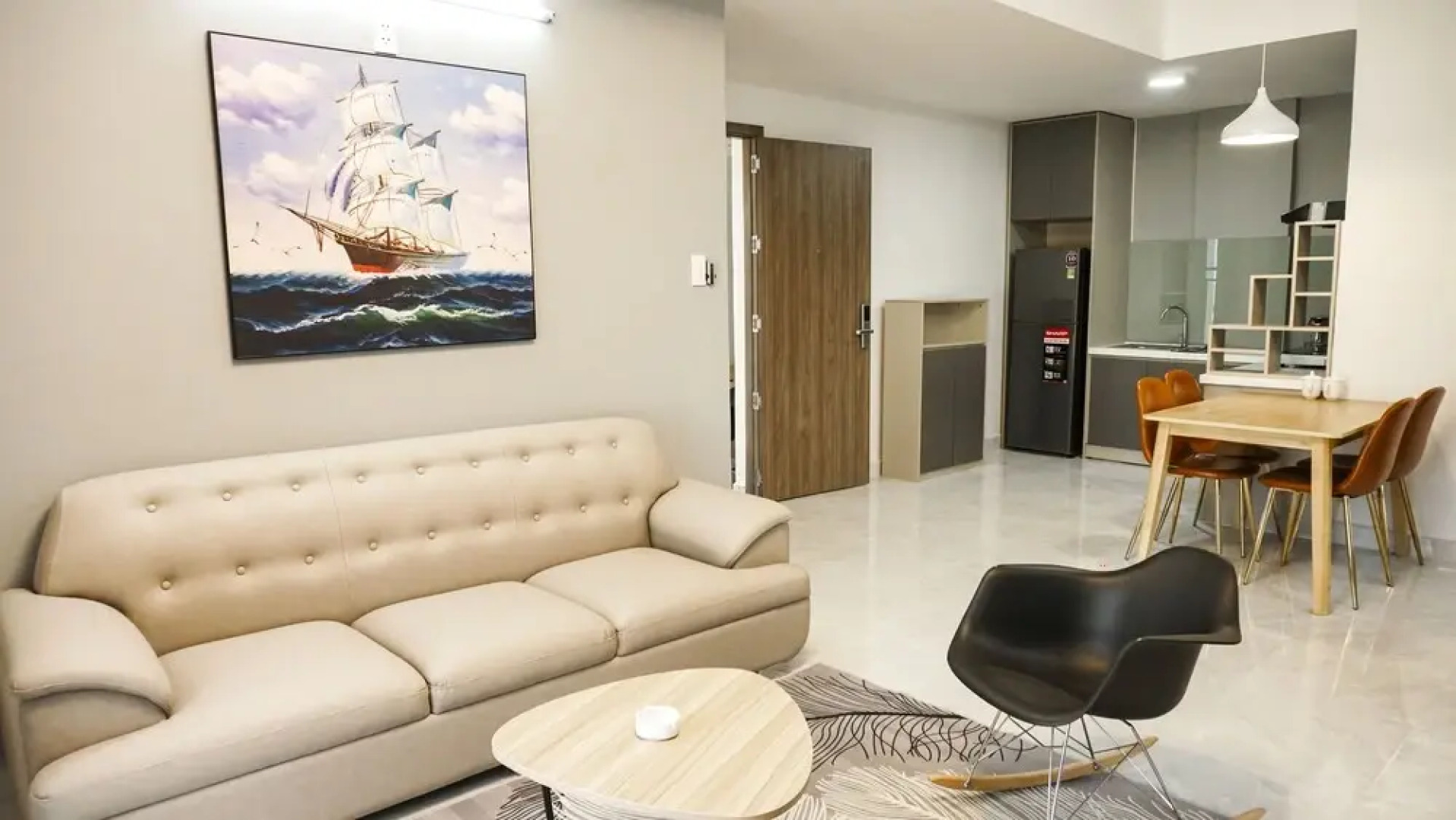 An Nhien Hotel Apartment - Phu Thinh Plaza