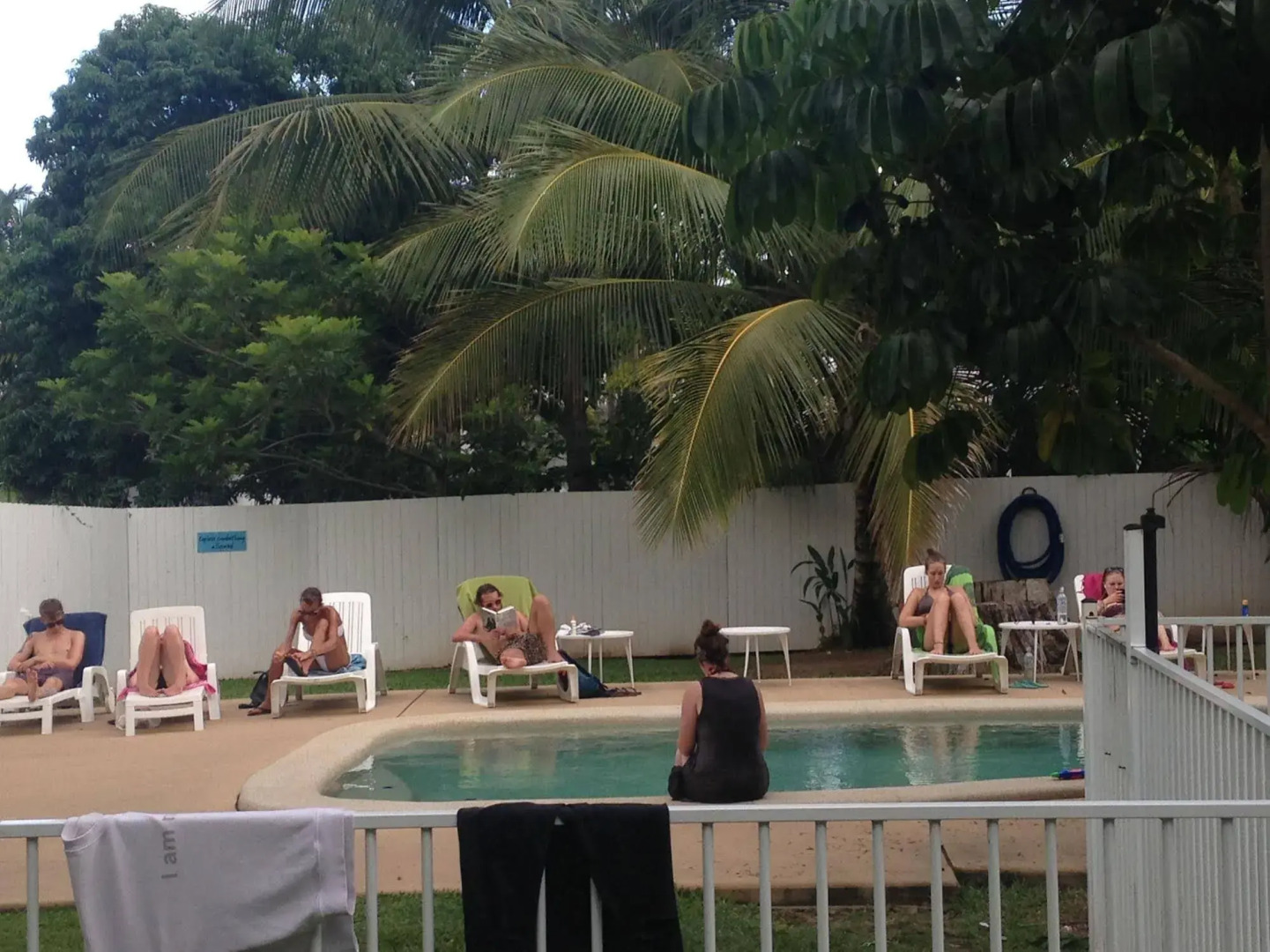 Absolute Backpackers