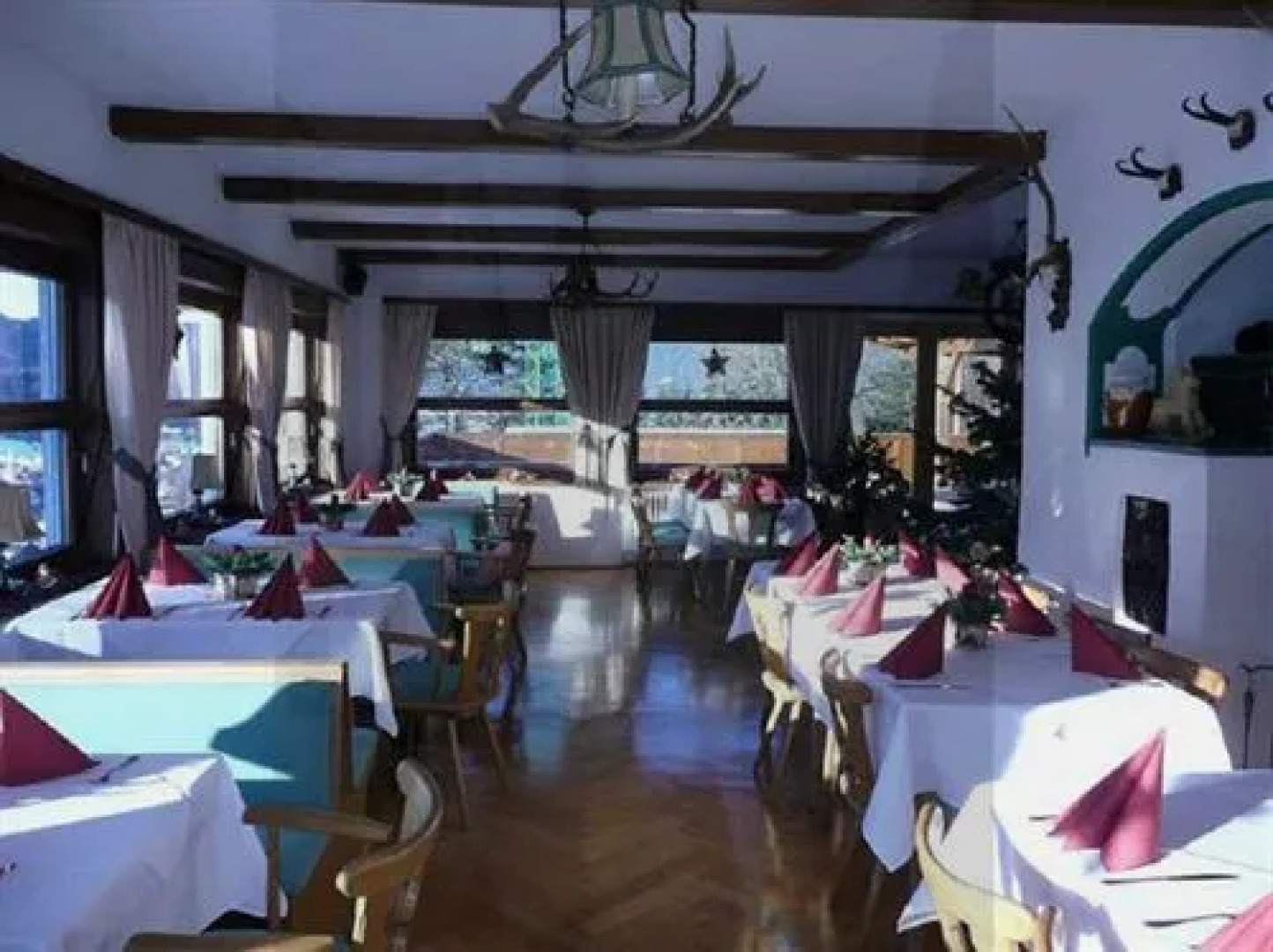 Hotel Schöne Aussicht Garni