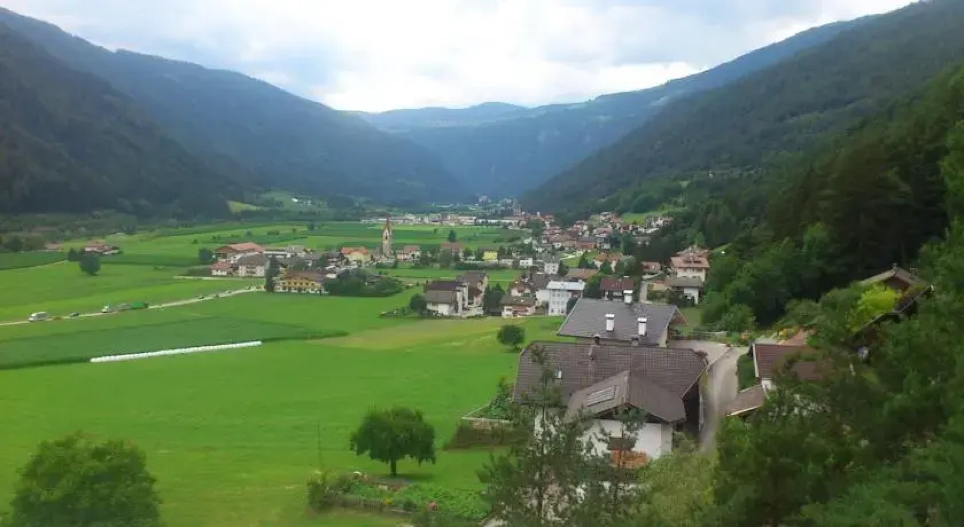 Ferienwohnungen Leitner