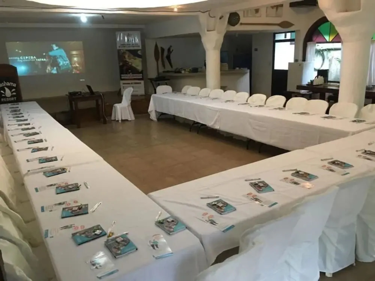 Kashama Eco Resort y Spa