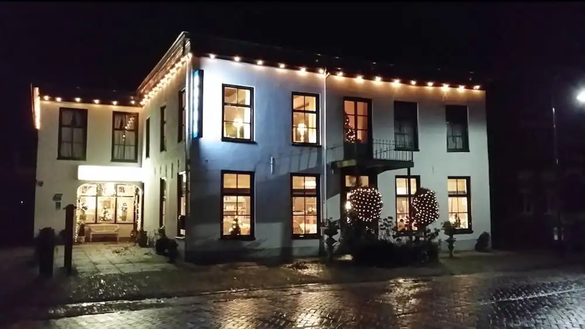 Hotel Villa de Thee Tuin