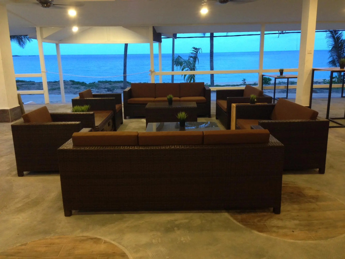 The Barat Tioman Beach Resort