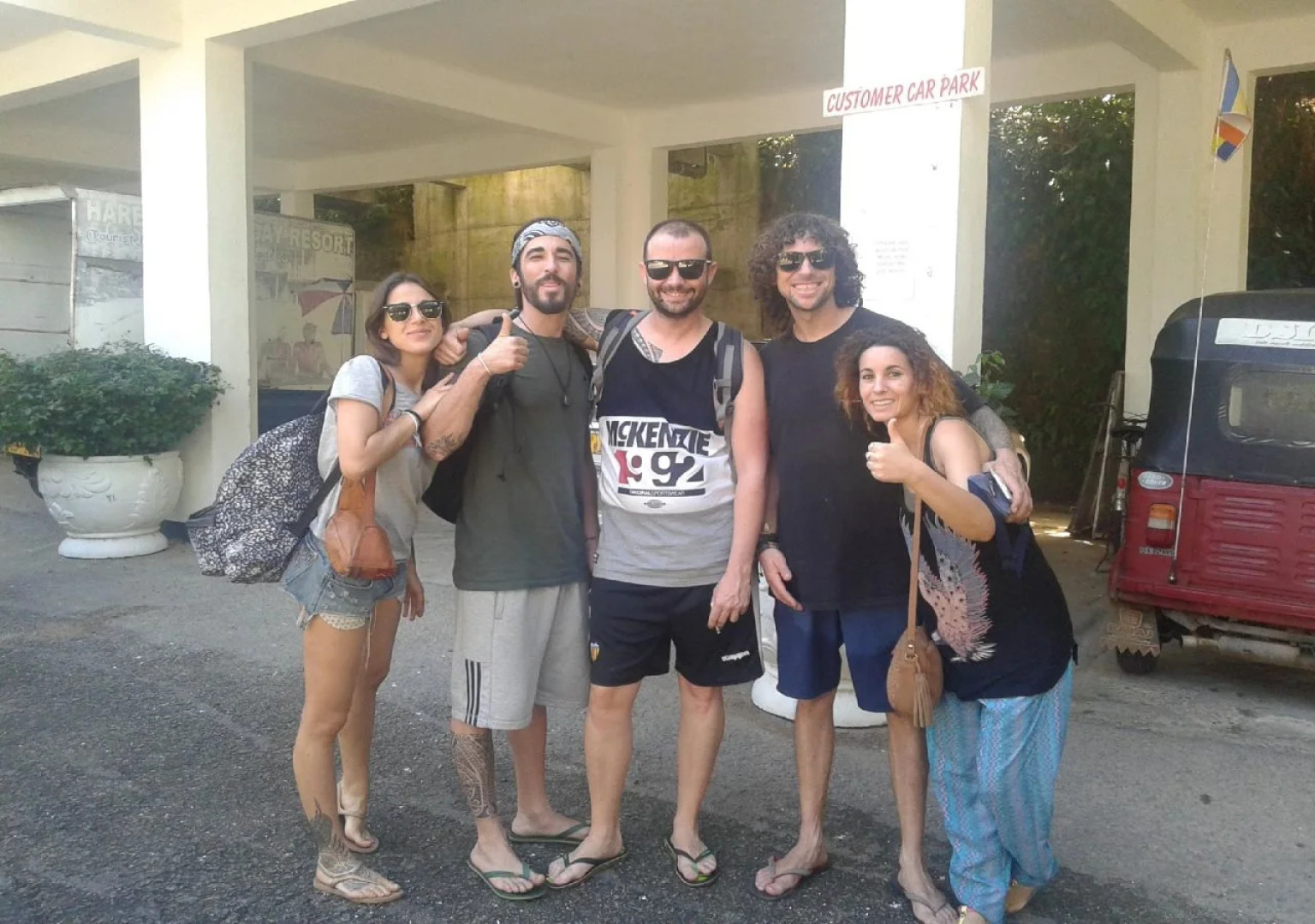 Hareesha Holiday Resort