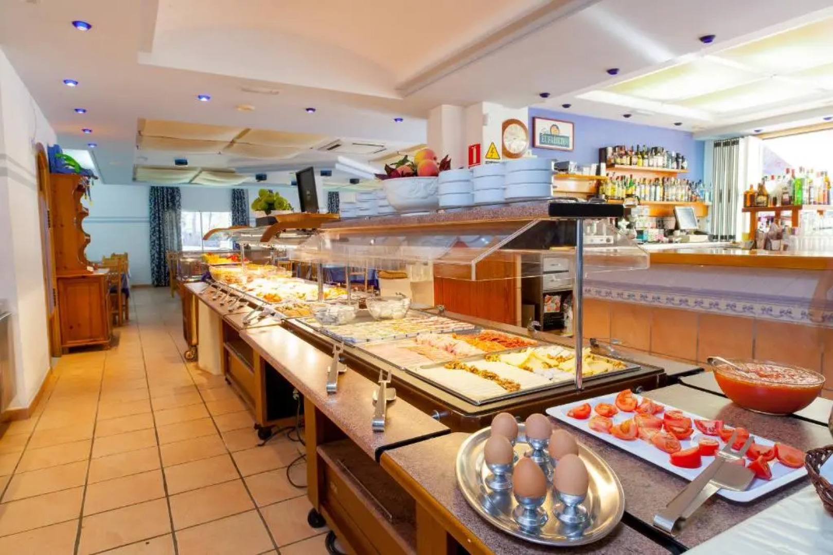 Ses Eufabietes Apartments & Restaurant