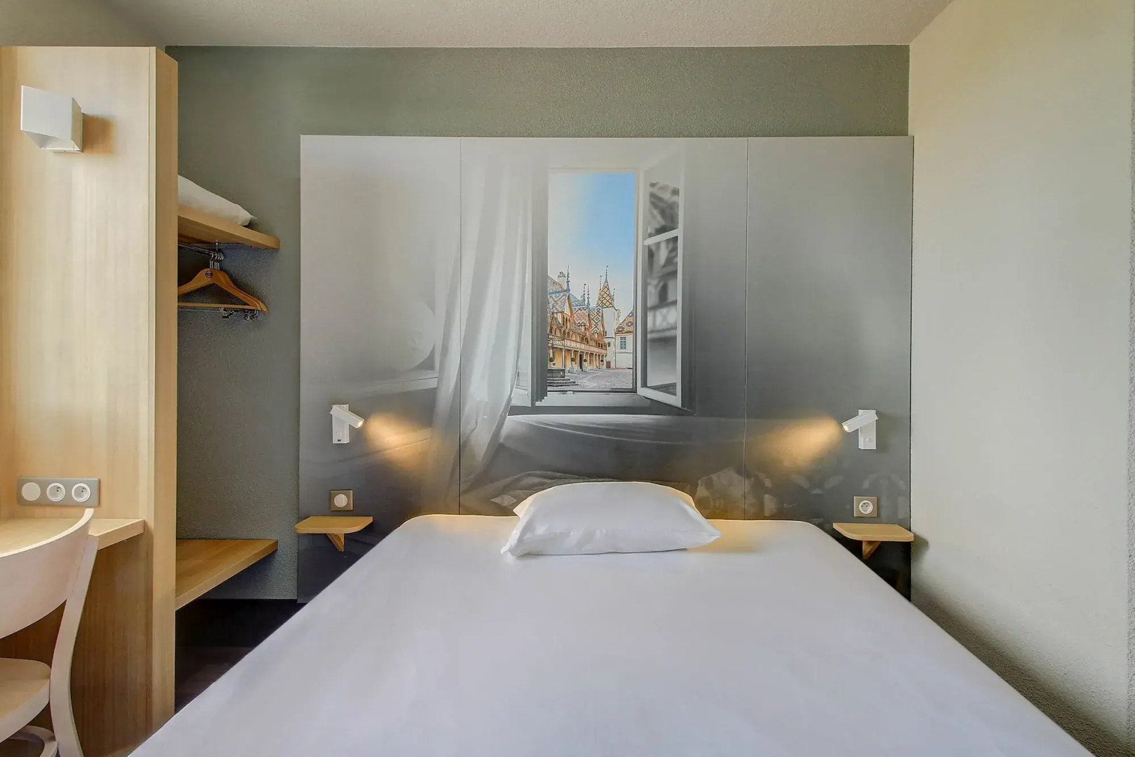 B&B HOTEL Beaune Nord