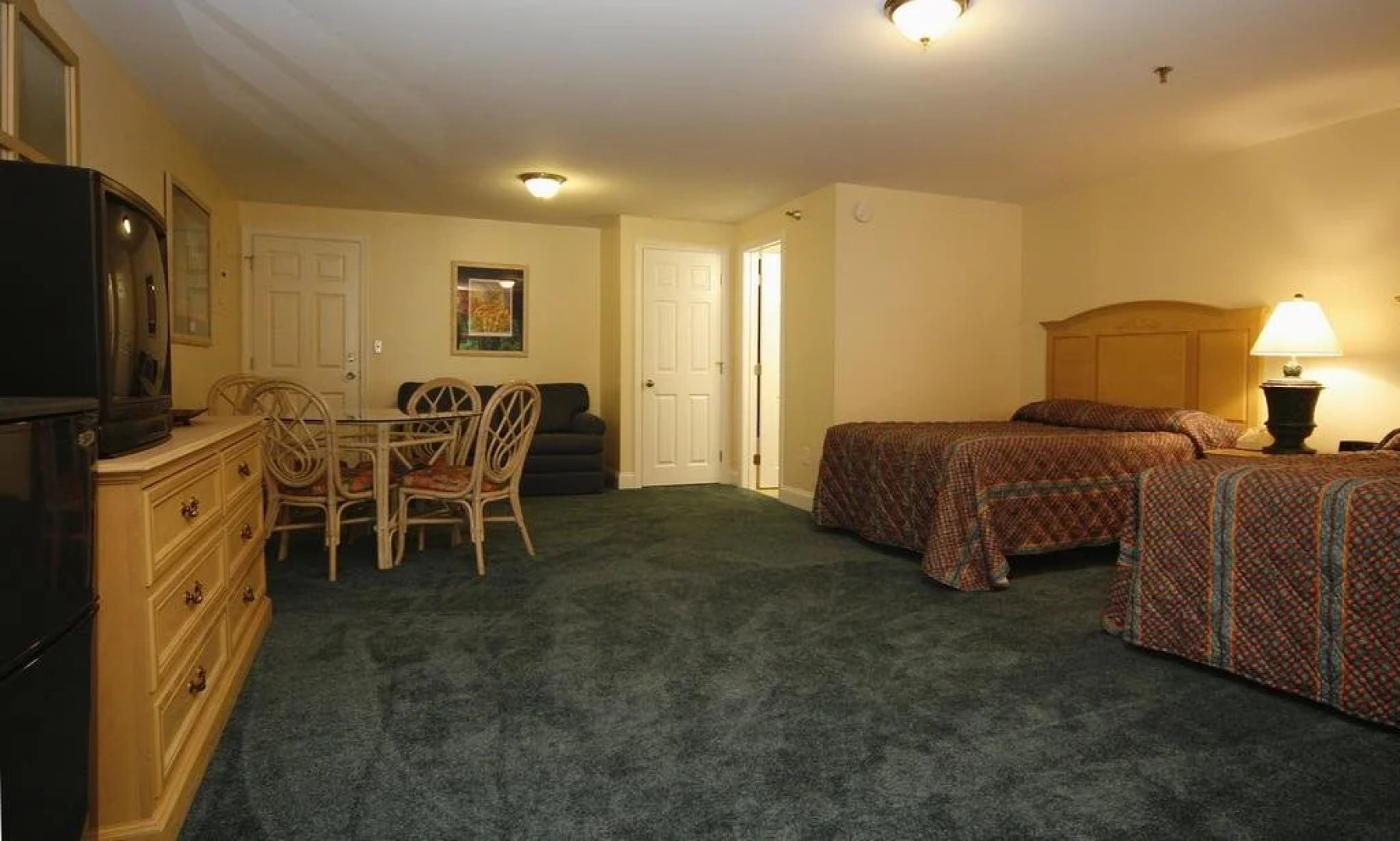 Seafarer Condominium Resort