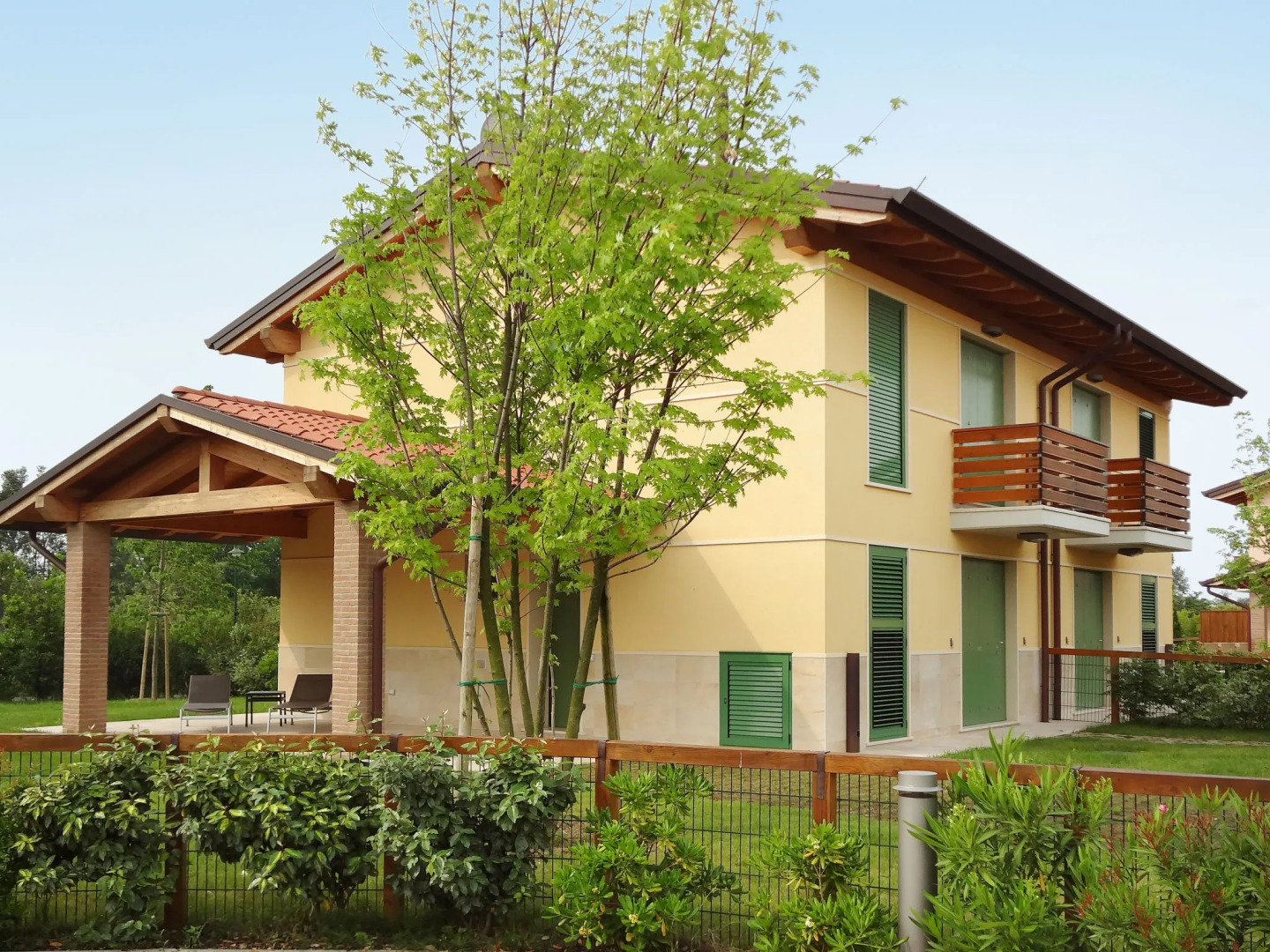 Green Village Eco Resort