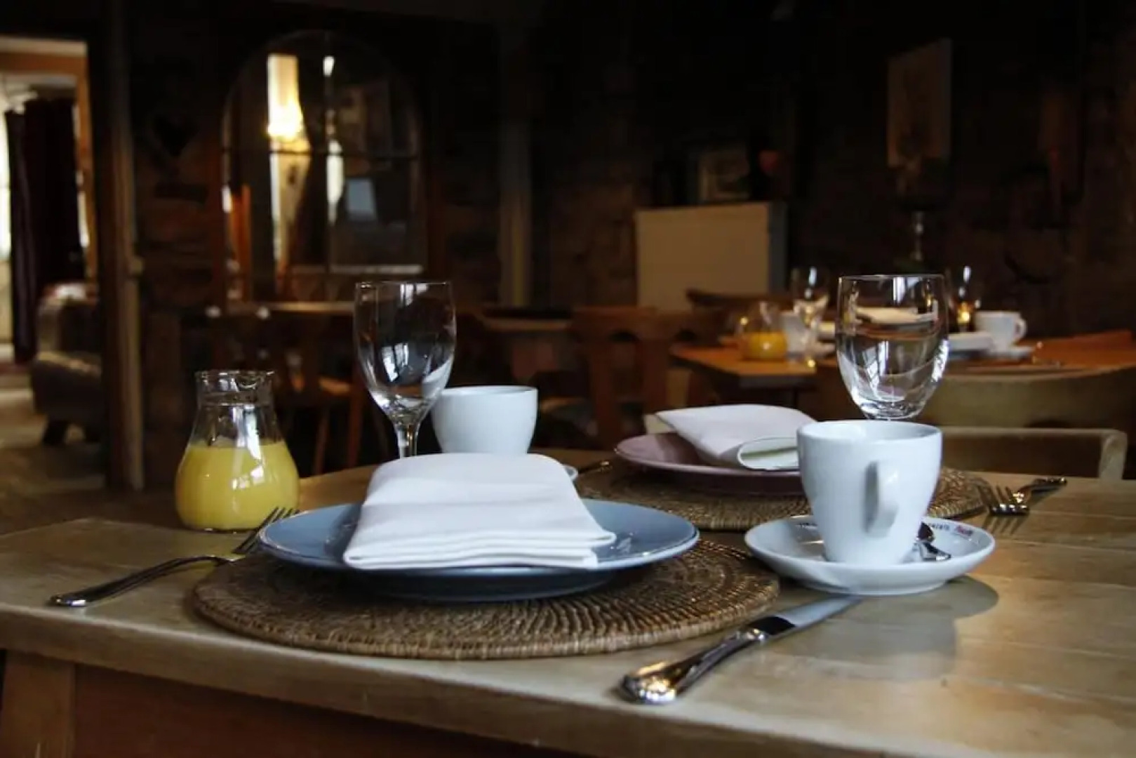 Zur Ewigen Lampe at Hemingway Trail