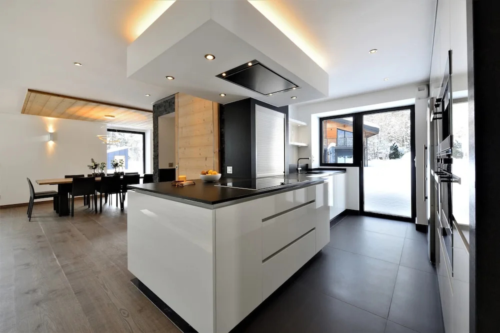 Black Diamond Chalet