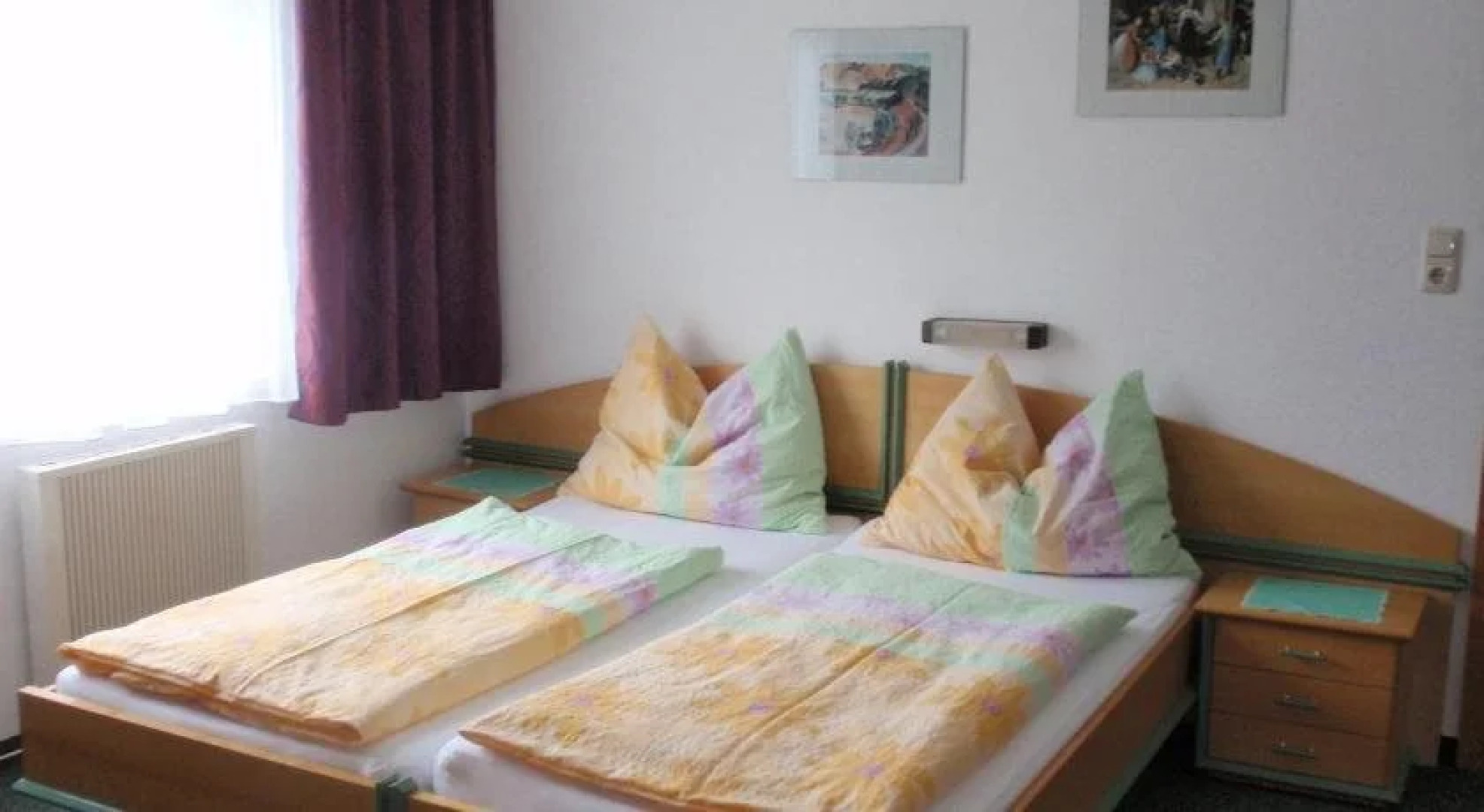 Ferienwohnungen Kern