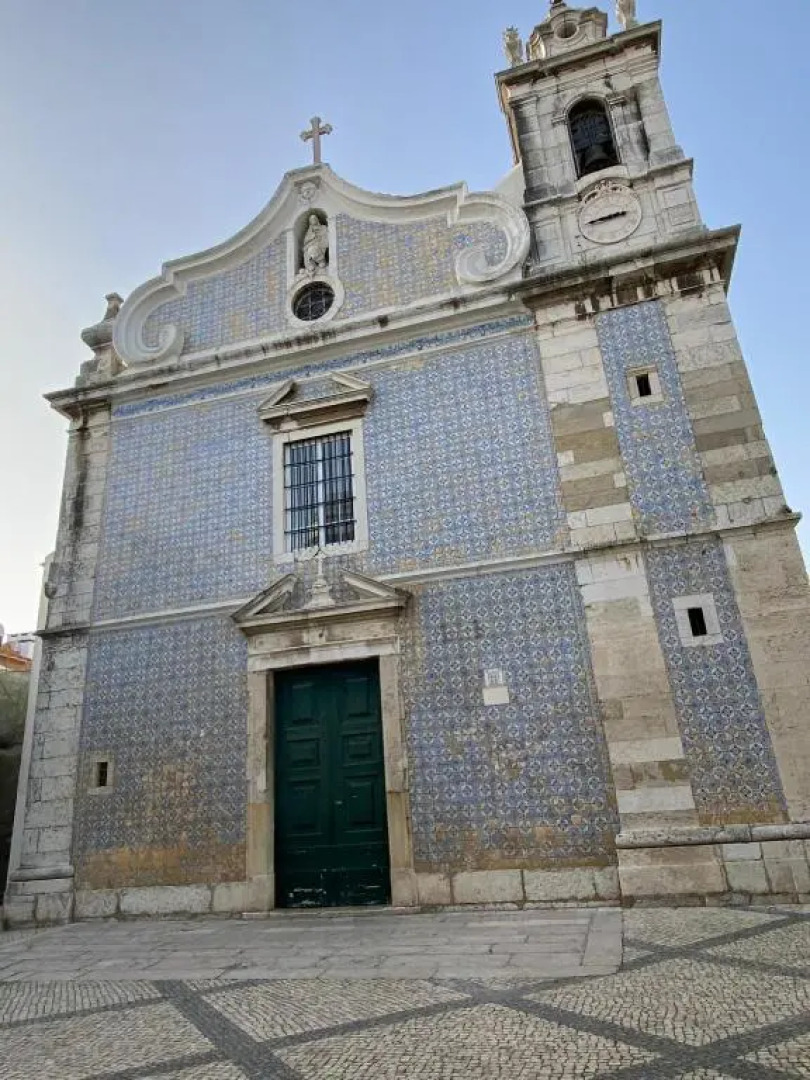 Seixal Old Town River View Apartment