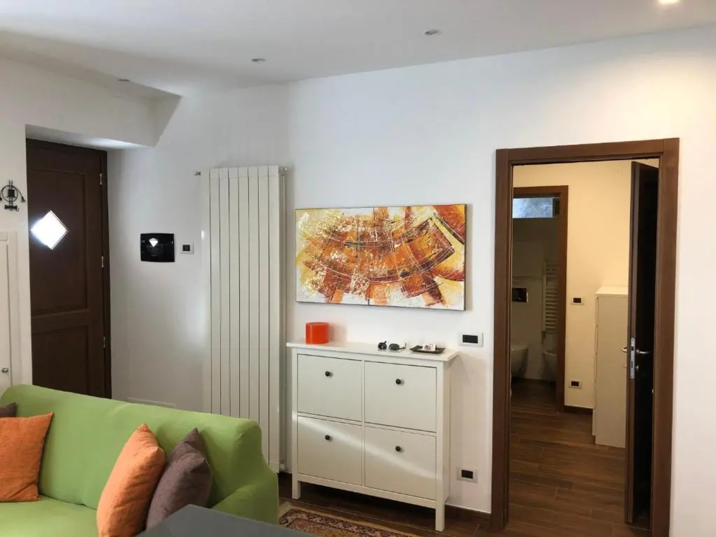 Appartamento Melissa