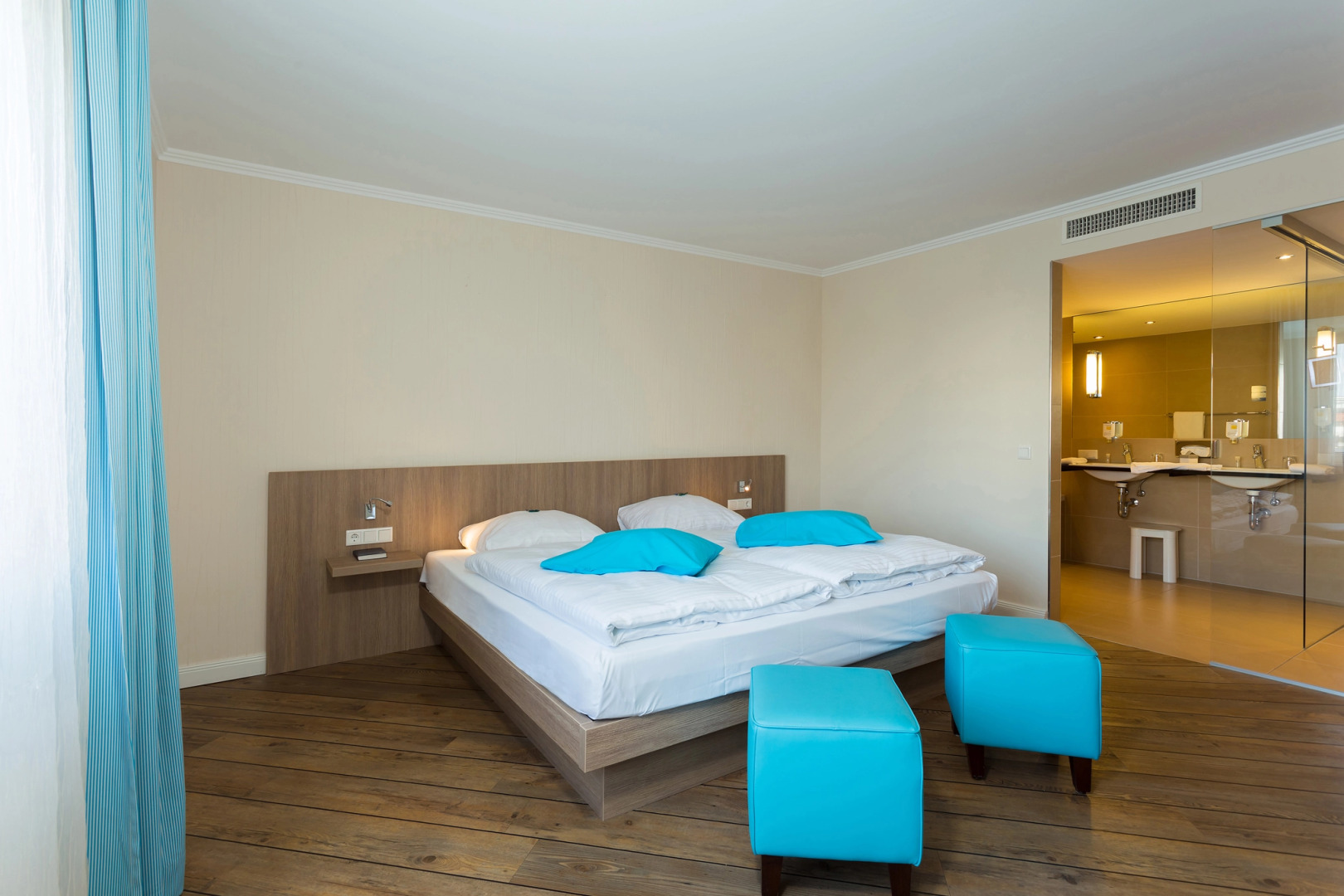 Hotel IV Jahreszeiten Lübeck