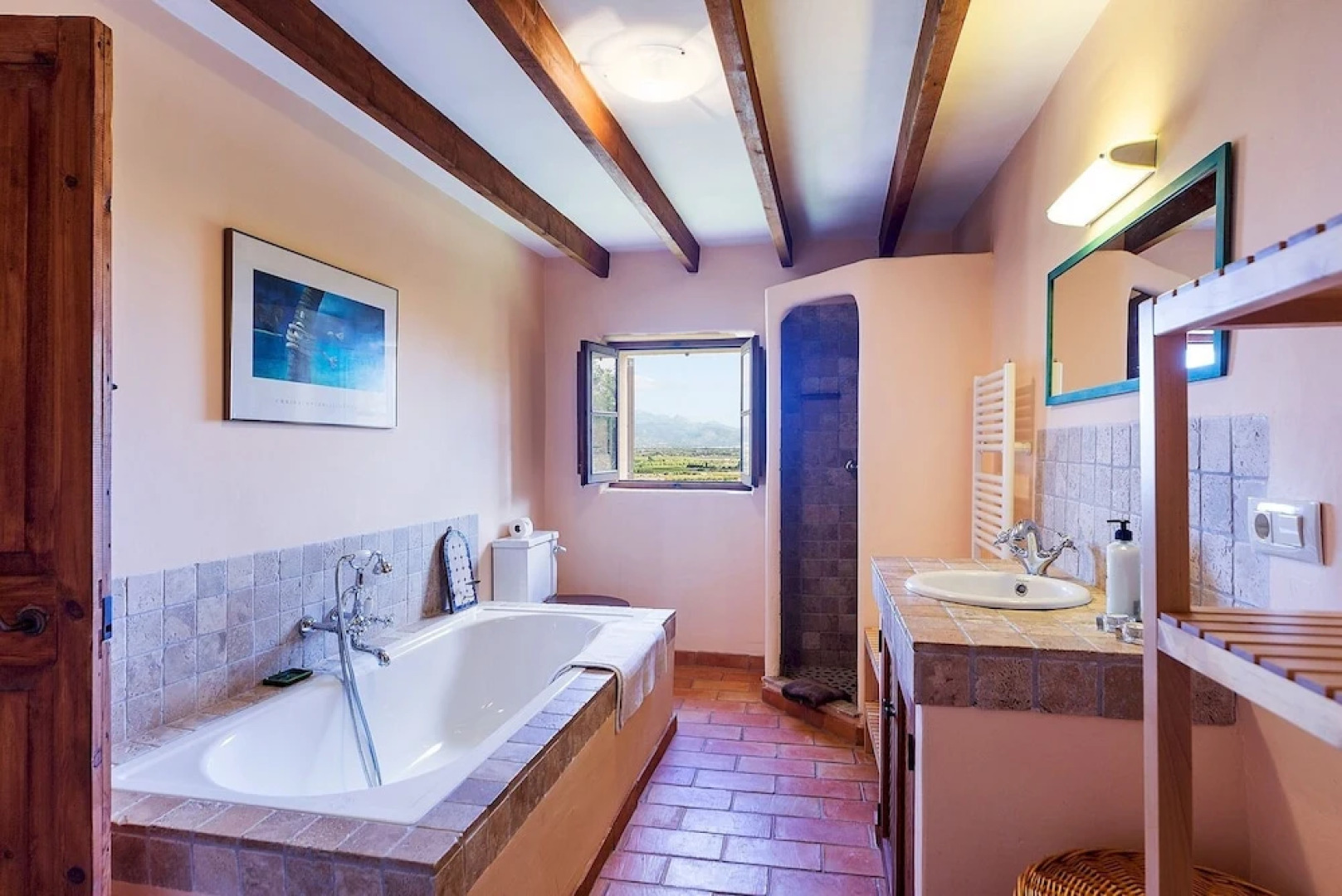 Holiday Country House Mallorca Sleeps 6