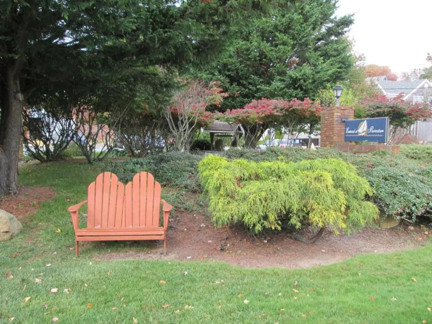 Eastwood at Provincetown