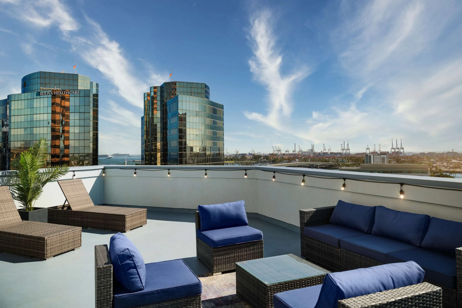 Hilton Long Beach Hotel