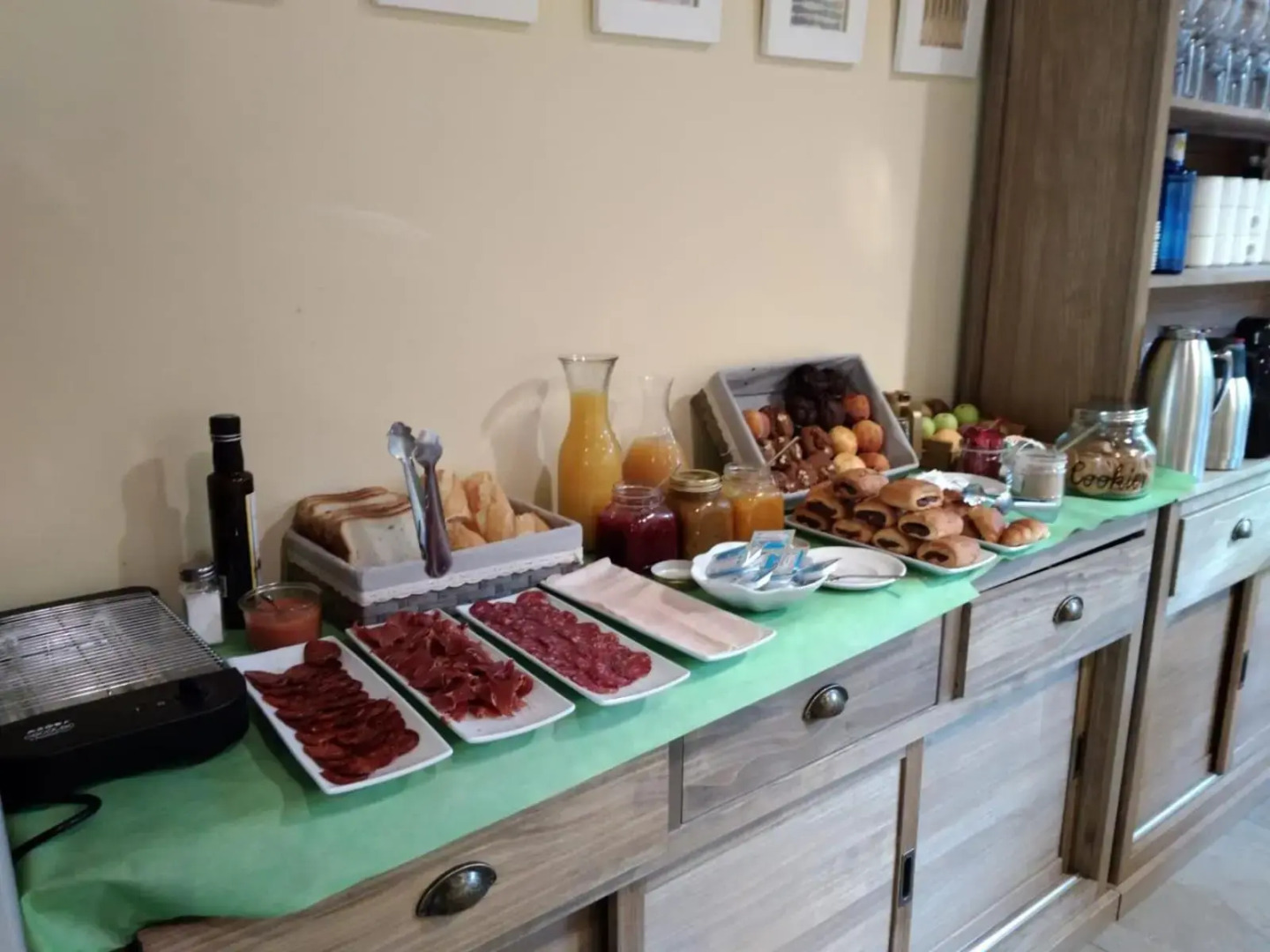 Hotel Fuentes Blancas