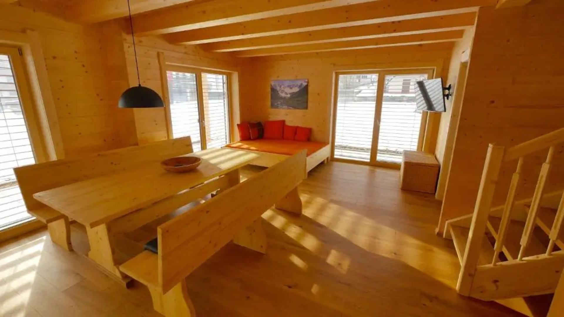 Ferienwohnung Zillertal - Schwemberger