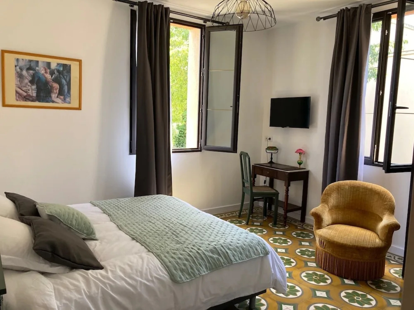 La Demeure Coloniale